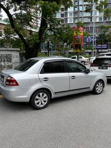 Proton Saga BASE LINE in Puchong, KUL