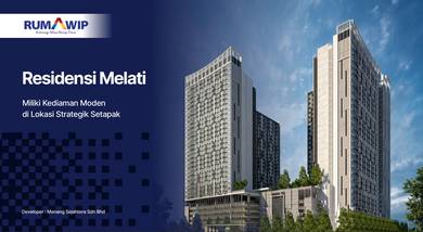 Condominium  in Setapak,KUL