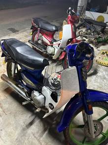 Honda EX5 Dream