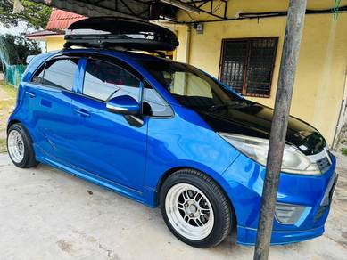 Proton Iriz EXECUTIVE in Melaka Tengah, MLK
