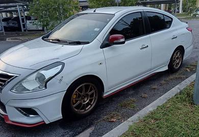 Nissan Almera VL (NISMO) in Kuala Terengganu, TRG