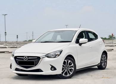Mazda 2 in Johor Bahru, JHR
