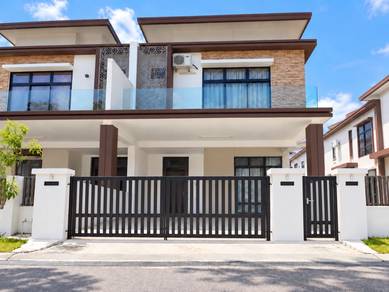 2-storey Terraced House For Sale in Ulu Tiram,JHR