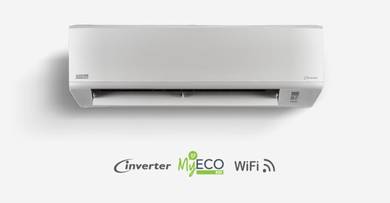Acson INVERTER 2.0hp air cond free install