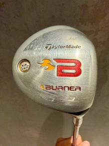 Taylormade Burner Golf Wood 3 + Grafalloy Shaft