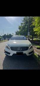 Mercedes Benz A180 180 in Seberang Jaya, PNG