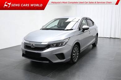 2023 Honda City HATCHBACK E