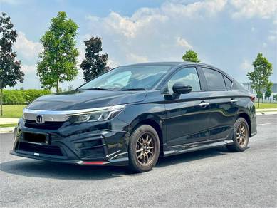 2021 Honda City E