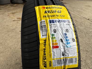 Tayar Baru 165 50 15 Duraturn mozzo 4s 2026 Tyre