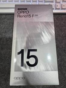 Oppo Reno 15 F 5G