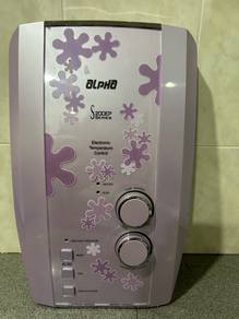 Water heater