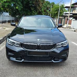 BMW 320i 20i SPORT in Georgetown, PNG