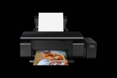 Epson L805 printer