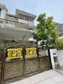 3-storey Terraced House For Sale in Simpang Ampat,PNG