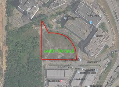 Commercial Land in Cyberjaya, SGR