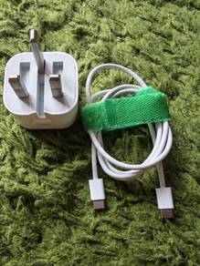 Apple Original USB C Charger + Cable