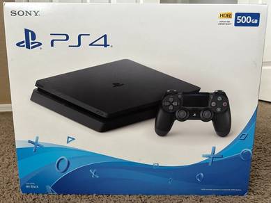 PS4 Slim Playstation 4 Slim Sony video game 1tb