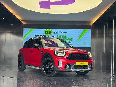 2022 Mini Cooper S S