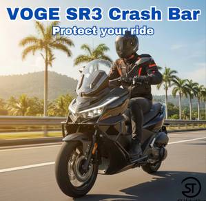 crash bar voge sr3 (new)