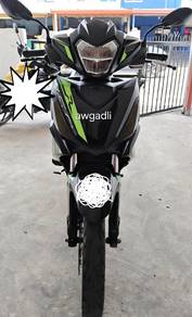 Honda RS150