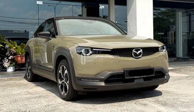 2022 Mazda MX-30 EV HIGH