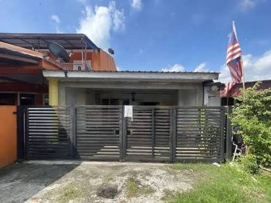 1-storey Terraced House For Sale in Hulu Langat,SGR