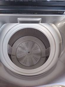 mesin basuh 10kg haier