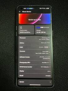Flagship Oppo Find X5 Pro