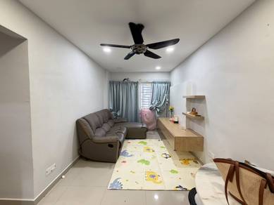 Apartment For Sale in Idaman Seroja