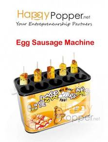 EGG ROLL SAUSAGE hotdog hot dog Machine Maker