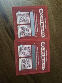 Genshin Impact Pizza Hut In Game rewards