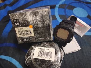 gshock (gxw-56bb) 3220 - Tough Solar