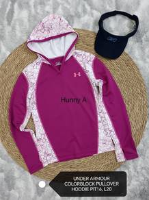 Pullover Hoodie 