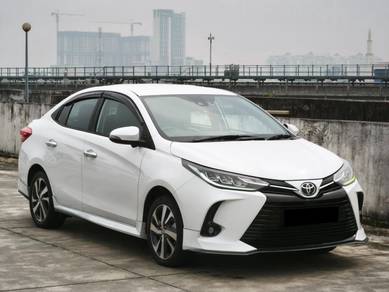 2022 Toyota Vios G