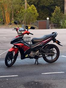 Yamaha 135LC