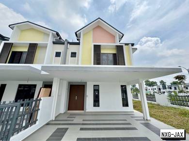 2-storey Terraced House For Sale in Setia Alam,SGR