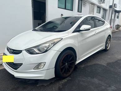 Hyundai Elantra PREMIUM in Kluang, JHR