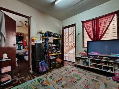 Flat For Sale in Seksyen 2 Wangsa Maju Flat