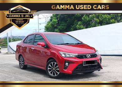 Perodua Bezza PREMIUM X in Sitiawan, PRK