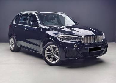 BMW X5 xDRIVE40e M SPORT (CKD) in Cheras, KUL