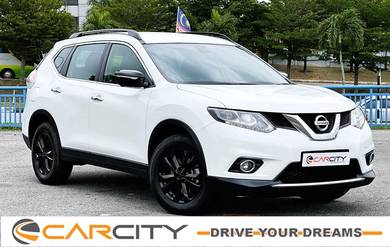 Nissan X-Trail AERO EDITION in Kajang, SGR