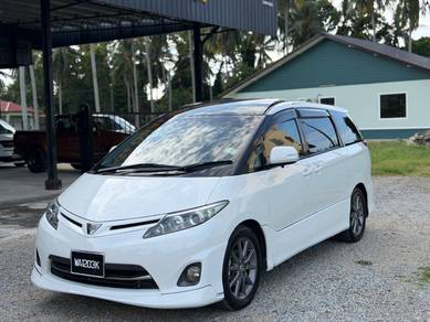 Toyota Estima HIGH SPEC in Bachok, KTN
