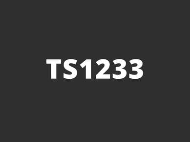TS1233