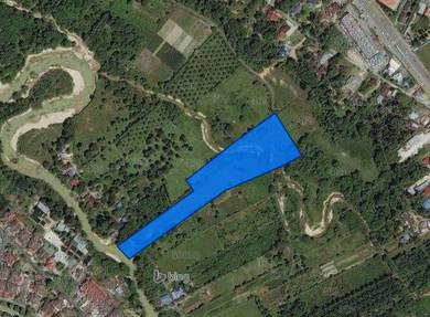 Residential Land in Kulim, KDH