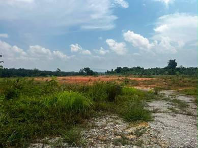 Industrial Land in Senai, JHR