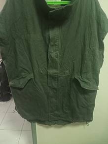 786.army discoat  jacket