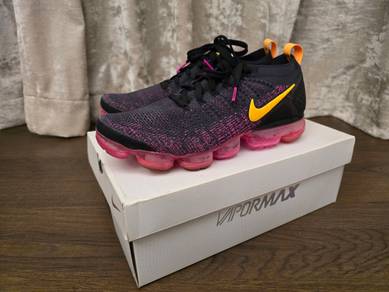 Nike Air Vapormax Flyknit 2 Pink Blast
