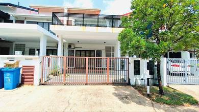 2-storey Terraced House For Sale in Alam Impian,SGR