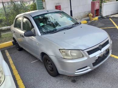 Proton Saga BASE LINE in Ara Damansara, SGR
