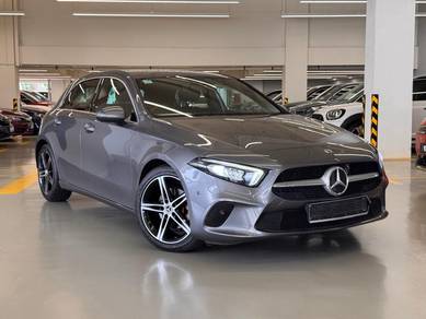 2019 Mercedes Benz A200 200 PROGRESSIVE LINE